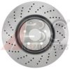 A.B.S. 17537 OE Brake Disc